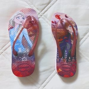 Havaianas Frozen sandals